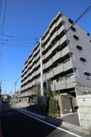 ルーブル川崎上平間弐番館