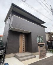 中和倉戸建