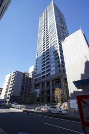 プレミストタワー白金高輪