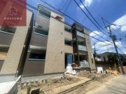 近鉄難波・奈良線河内花園駅まで徒歩5分