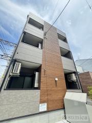 南海高野線住吉東駅まで徒歩4分
