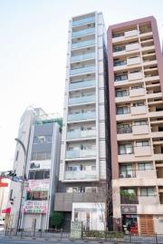 東京メトロ銀座線稲荷町駅まで徒歩2分