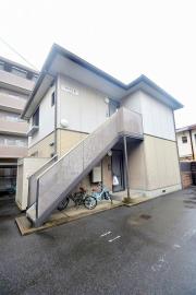 広島電鉄宮島線古江駅まで徒歩5分