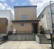 大清水2丁目戸建て
