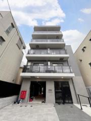 都営浅草線戸越駅まで徒歩9分