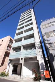 都営浅草線戸越駅まで徒歩7分