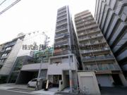 地下鉄長堀鶴見緑地線西長堀駅まで徒歩3分