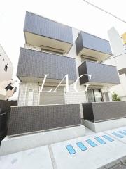ＪＲ高崎線上尾駅まで徒歩3分