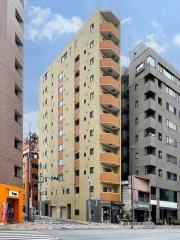 都営大江戸線新御徒町駅まで徒歩4分