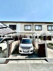 柱本6丁目テラスハウス