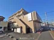 西武拝島線東大和市駅まで徒歩14分
