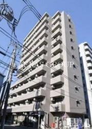 京急本線大森海岸駅まで徒歩6分