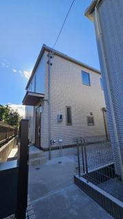 東寺尾中台貸家B