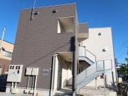 ＪＲ信越本線亀田駅まで徒歩3分