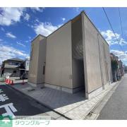 足立区千住柳町住宅