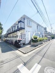 京王線代田橋駅まで徒歩8分