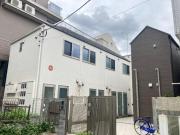 東急池上線長原駅まで徒歩4分