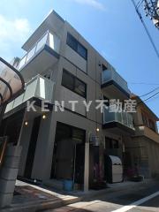 井門コーポ品川御殿山