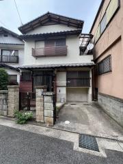 金岡町一戸建て