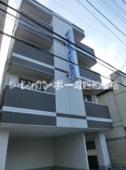 ＪＲ総武線（各駅停車）下総中山駅まで徒歩3分