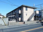 東武野田線 運河駅 2階建 築18年 ヴィラグランメールII