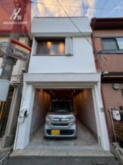 デザインリフォーム・ガレージハウス