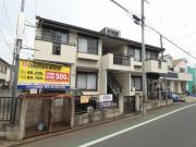 ＪＲ青梅線昭島駅まで徒歩10分