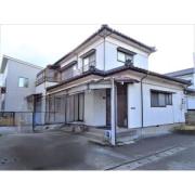 美幸町一丁目佐藤貸家