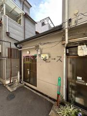 ＪＲ大阪環状線弁天町駅まで徒歩12分