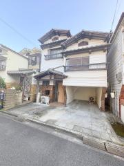 ＪＲ関西本線柏原駅まで徒歩12分