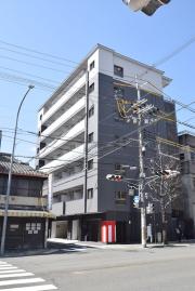 京福電鉄北野線北野白梅町駅まで徒歩13分