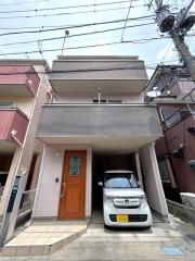 新座野火止貸家B