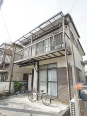 鵜野貸家