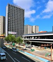 地下鉄空港線赤坂駅まで徒歩6分