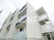 ＪＲ中央線西八王子駅まで徒歩9分