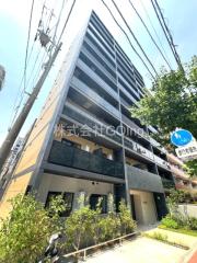 SーRESIDENCE横濱吉野町burgeon