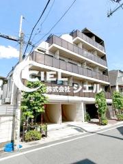 都営三田線志村三丁目駅まで徒歩8分