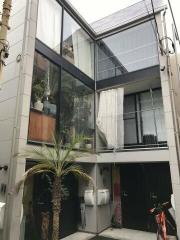 京王線幡ヶ谷駅まで徒歩10分