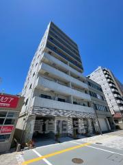 南海本線湊駅まで徒歩13分