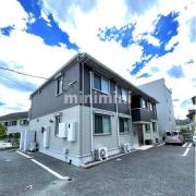 熊本市電健軍線田崎橋駅まで徒歩7分