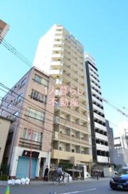 ＪＲ京浜東北・根岸線蒲田駅まで徒歩6分