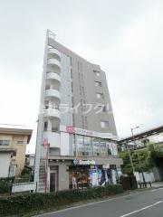 ＪＲ中央線日野駅まで徒歩1分
