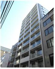 東京メトロ有楽町線新富町駅まで徒歩3分