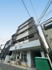 南海高野線百舌鳥八幡駅まで徒歩2分