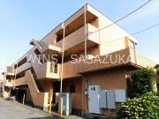 京王線八幡山駅まで徒歩5分