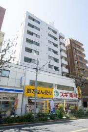 都営大江戸線若松河田駅まで徒歩4分