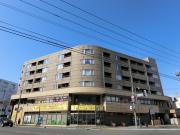 地下鉄東西線新さっぽろ駅まで徒歩13分