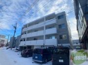 地下鉄南北線平岸駅まで徒歩4分