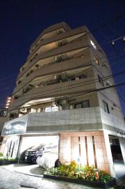 京急本線京急蒲田駅まで徒歩4分