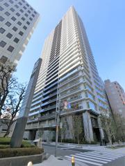 プレミストタワー靭本町